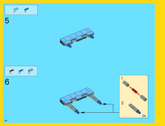 LEGO 70810 instructions page 24 – build guide