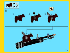 LEGO 70810 instructions page 241 – build guide