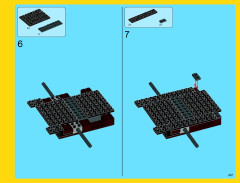 LEGO 70810 instructions page 247 – build guide