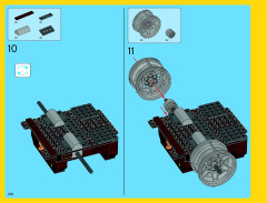 LEGO 70810 instructions page 250 – build guide