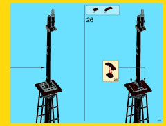 LEGO 70810 instructions page 263 – build guide
