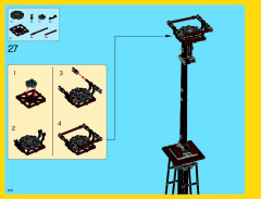 LEGO 70810 instructions page 264 – build guide