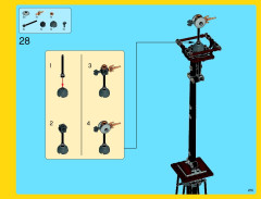 LEGO 70810 instructions page 265 – build guide
