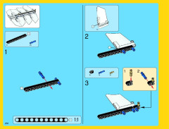 LEGO 70810 instructions page 266 – build guide