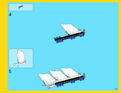 LEGO 70810 instructions page 267 – build guide