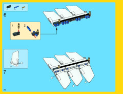 LEGO 70810 instructions page 268 – build guide
