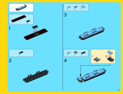 LEGO 70810 instructions page 27 – build guide