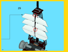 LEGO 70810 instructions page 270 – build guide