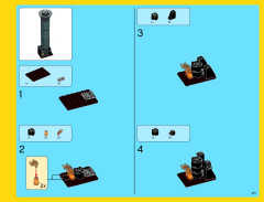 LEGO 70810 instructions page 271 – build guide