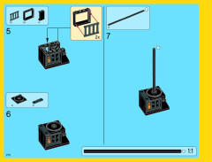LEGO 70810 instructions page 272 – build guide