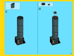 LEGO 70810 instructions page 275 – build guide