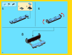 LEGO 70810 instructions page 28 – build guide