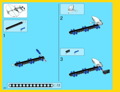 LEGO 70810 instructions page 280 – build guide
