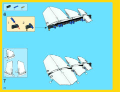 LEGO 70810 instructions page 282 – build guide