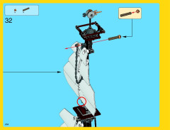 LEGO 70810 instructions page 284 – build guide
