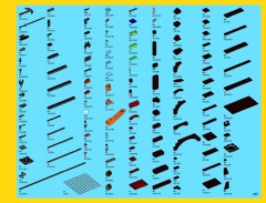 LEGO 70810 instructions page 287 – build guide