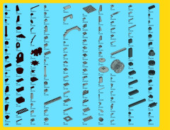 LEGO 70810 instructions page 288 – build guide