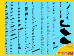 LEGO 70810 instructions page 289 – build guide