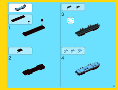 LEGO 70810 instructions page 29 – build guide