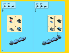 LEGO 70810 instructions page 30 – build guide
