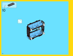 LEGO 70810 instructions page 32 – build guide