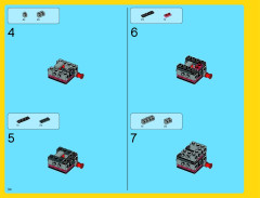LEGO 70810 instructions page 34 – build guide