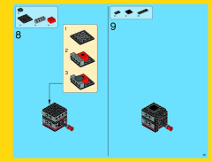 LEGO 70810 instructions page 35 – build guide