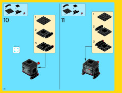 LEGO 70810 instructions page 36 – build guide