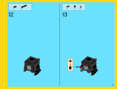 LEGO 70810 instructions page 37 – build guide