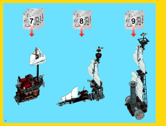 LEGO 70810 instructions page 4 – build guide