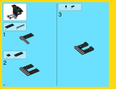 LEGO 70810 instructions page 40 – build guide