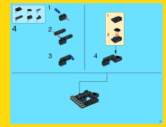 LEGO 70810 instructions page 41 – build guide
