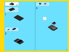 LEGO 70810 instructions page 45 – build guide