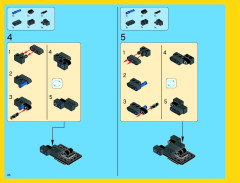 LEGO 70810 instructions page 46 – build guide