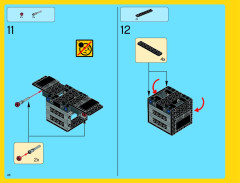 LEGO 70810 instructions page 48 – build guide