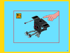 LEGO 70810 instructions page 53 – build guide