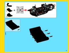 LEGO 70810 instructions page 55 – build guide