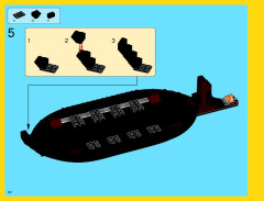 LEGO 70810 instructions page 60 – build guide