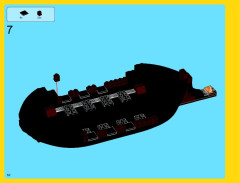 LEGO 70810 instructions page 62 – build guide
