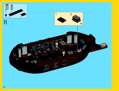 LEGO 70810 instructions page 66 – build guide