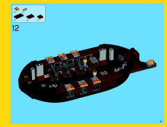 LEGO 70810 instructions page 67 – build guide