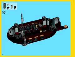 LEGO 70810 instructions page 72 – build guide