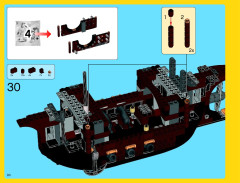 LEGO 70810 instructions page 90 – build guide
