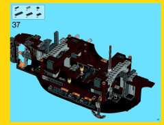 LEGO 70810 instructions page 97 – build guide