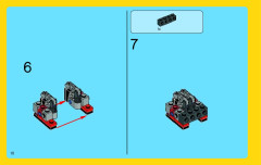 LEGO 70811 instructions page 10 – build guide