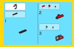 LEGO 70811 instructions page 7 – build guide