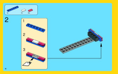 LEGO 70811 instructions page 16 – build guide