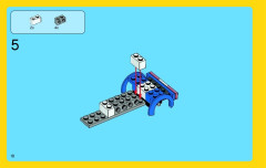LEGO 70811 instructions page 18 – build guide