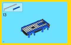 LEGO 70811 instructions page 24 – build guide
