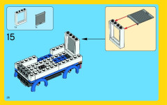 LEGO 70811 instructions page 26 – build guide